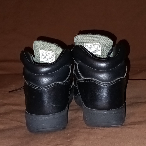 Timberland Anti-Fatigue Field Boots - Picture 4 of 6